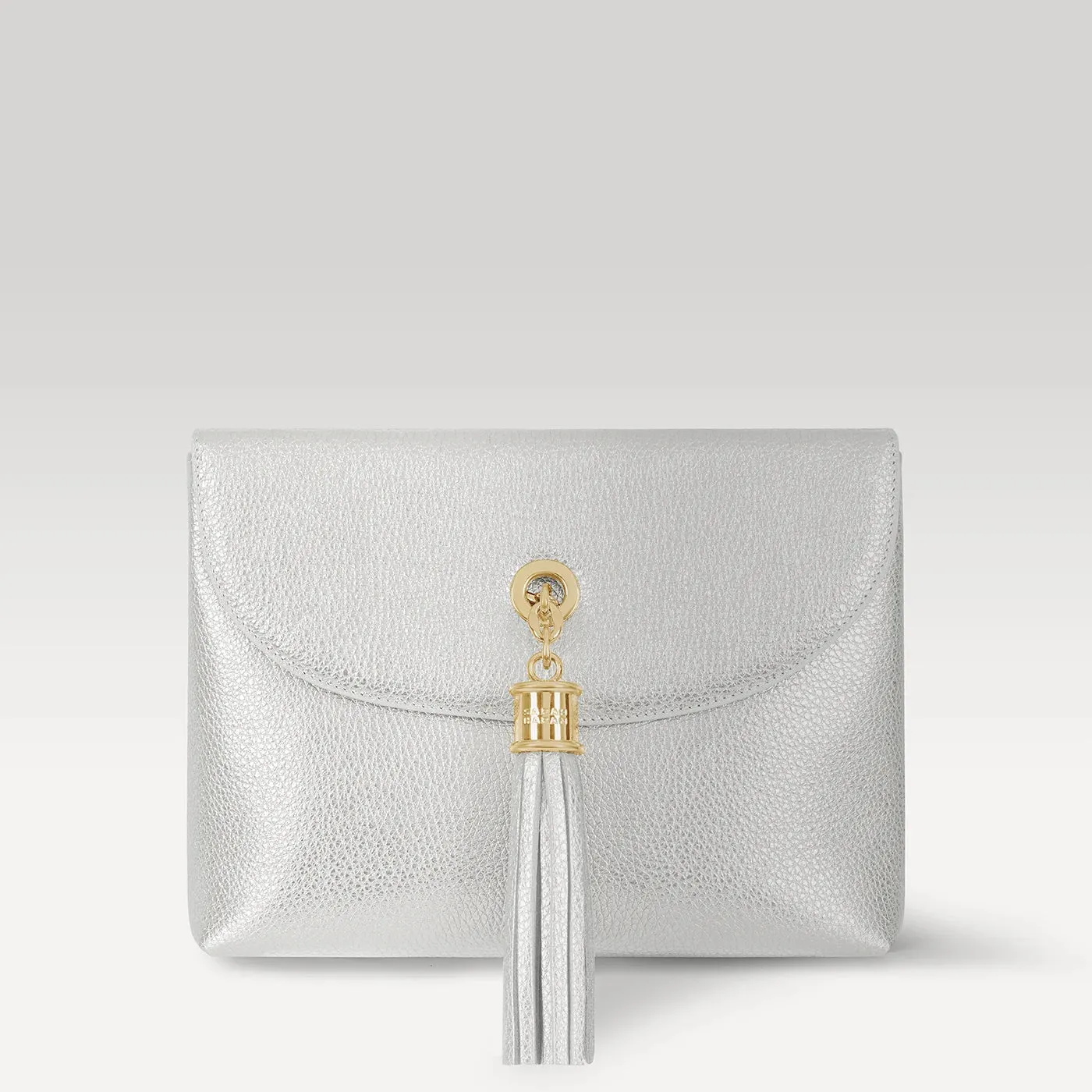 Jasmine Crossbody - Metallic - Adjustable Strap