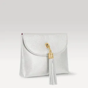 Jasmine Crossbody - Metallic - Adjustable Strap