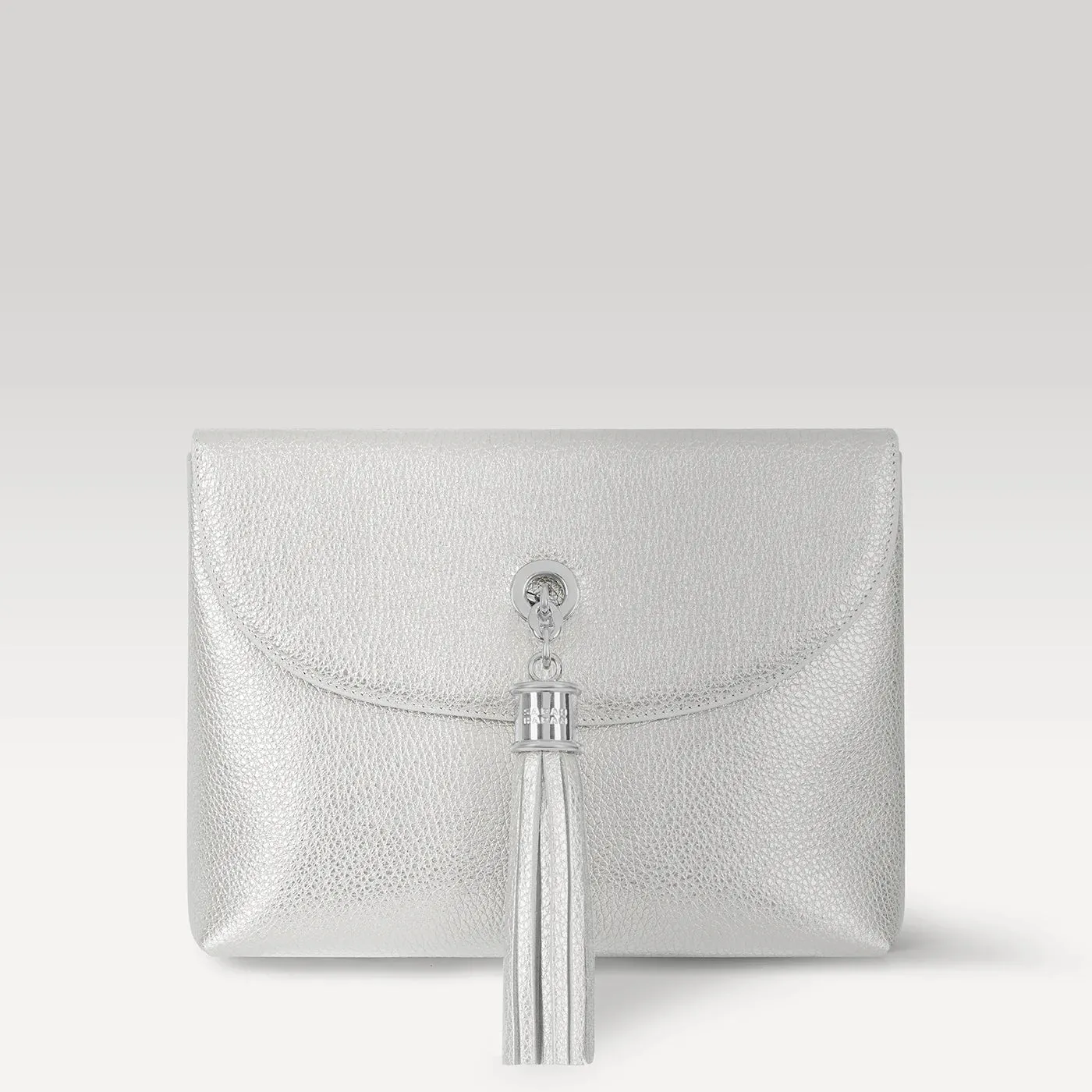 Jasmine Crossbody - Metallic - Adjustable Strap
