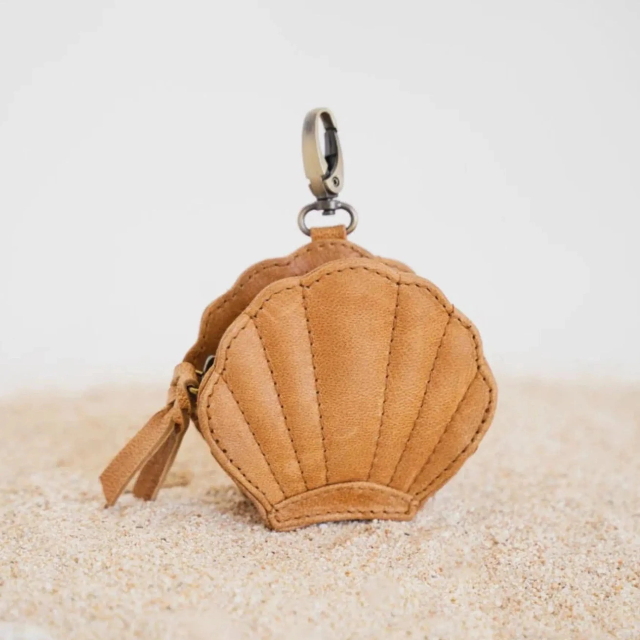 Koa Purse - Gingerbread