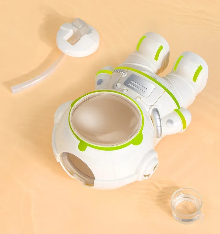 Large Capacity Cartoon Astronaut Water Dispenser