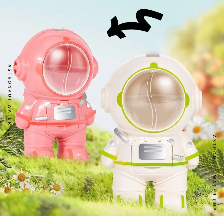 Large Capacity Cartoon Astronaut Water Dispenser