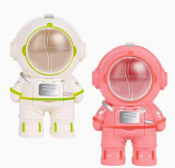 Large Capacity Cartoon Astronaut Water Dispenser