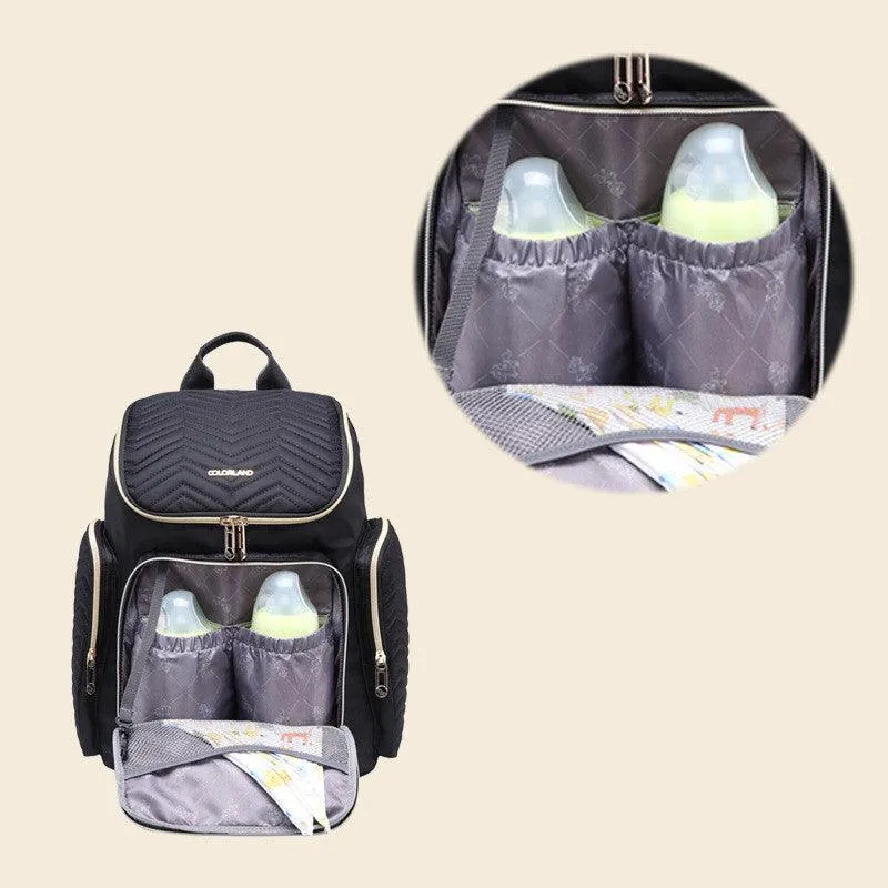 Large capacity mother bag