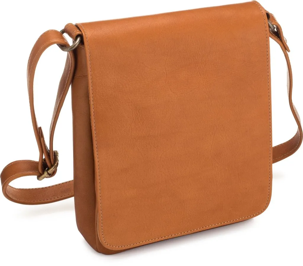 Le Donne Leather Capella Flapover