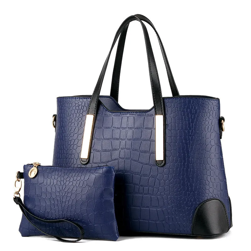 Leather Crossbody Bag Handbag for Girl's fashion hand bag