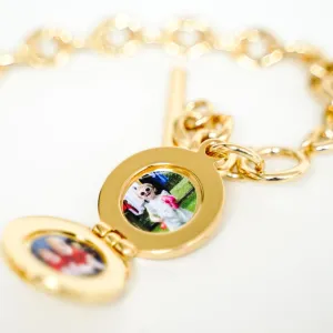 Locket Tassel