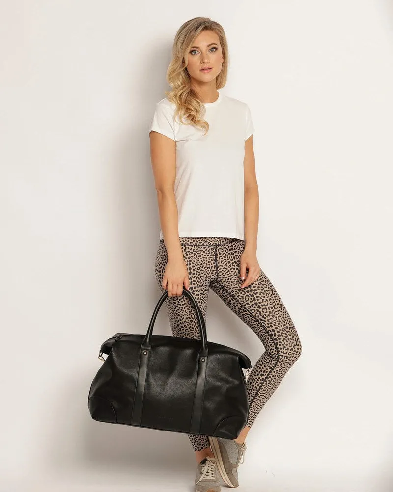 Louenhide Alexis Travel Bag Black