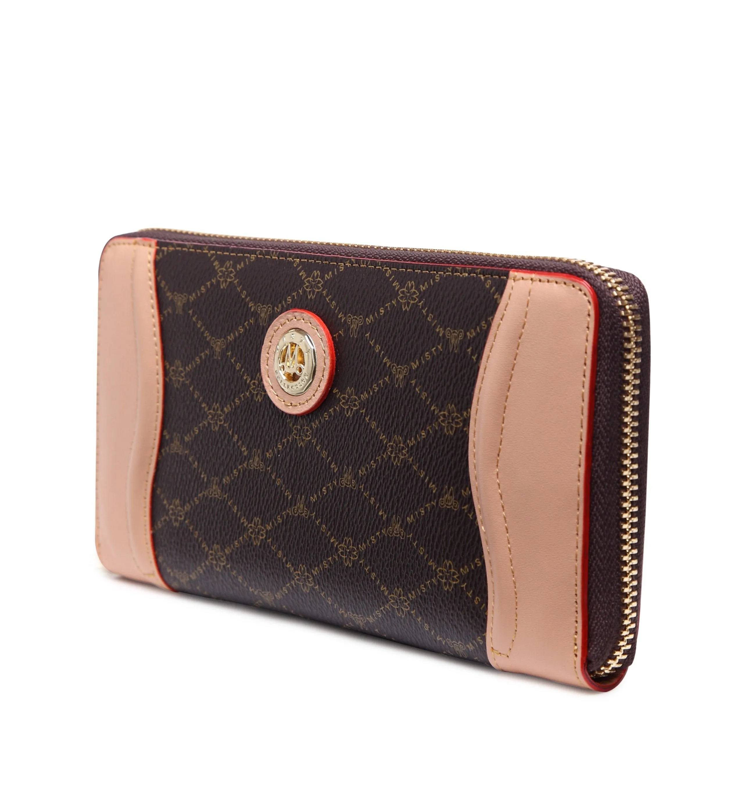 Misty Elegencia Leather Wallet