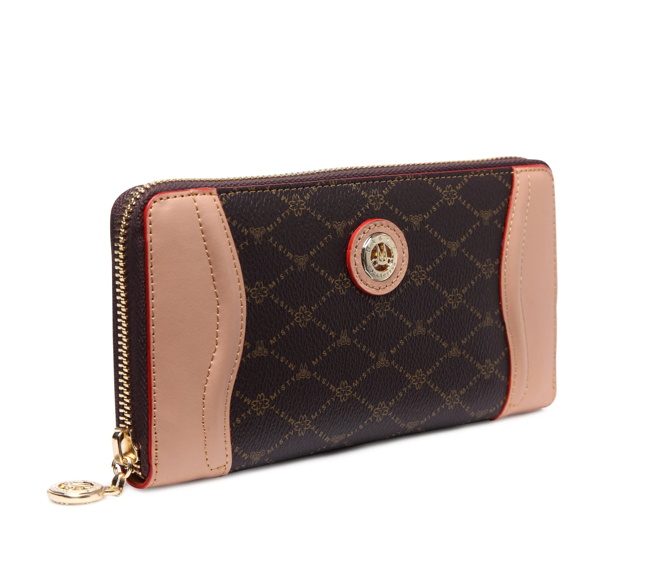 Misty Elegencia Leather Wallet