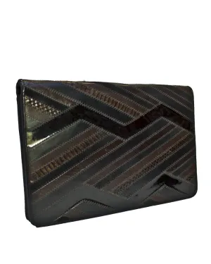 Patchwork Clutch