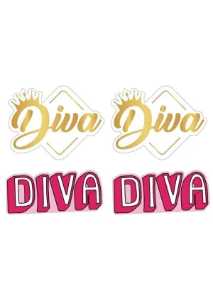 Peekaboo Diva Pasties
