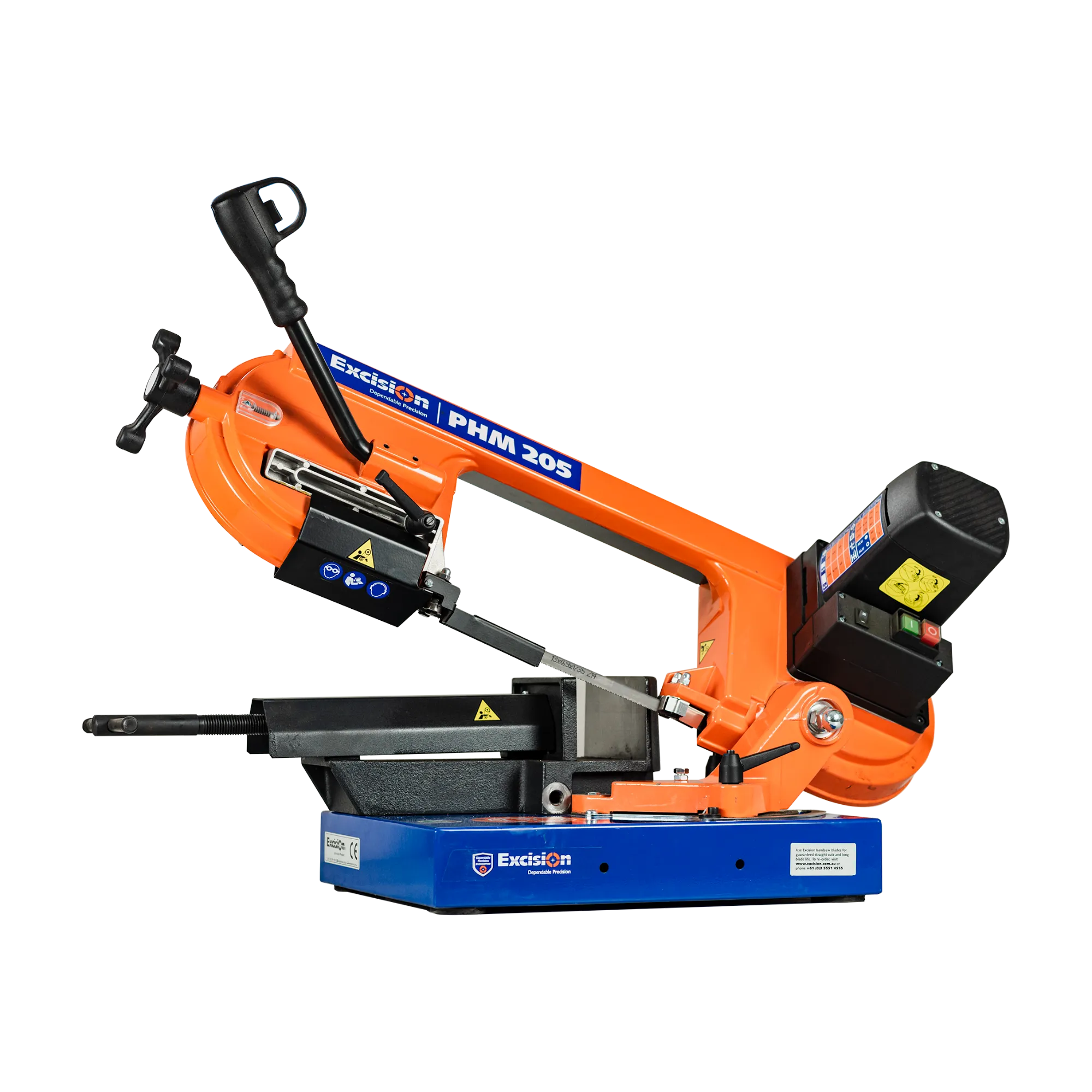 PHM 205 Portable Bandsaw