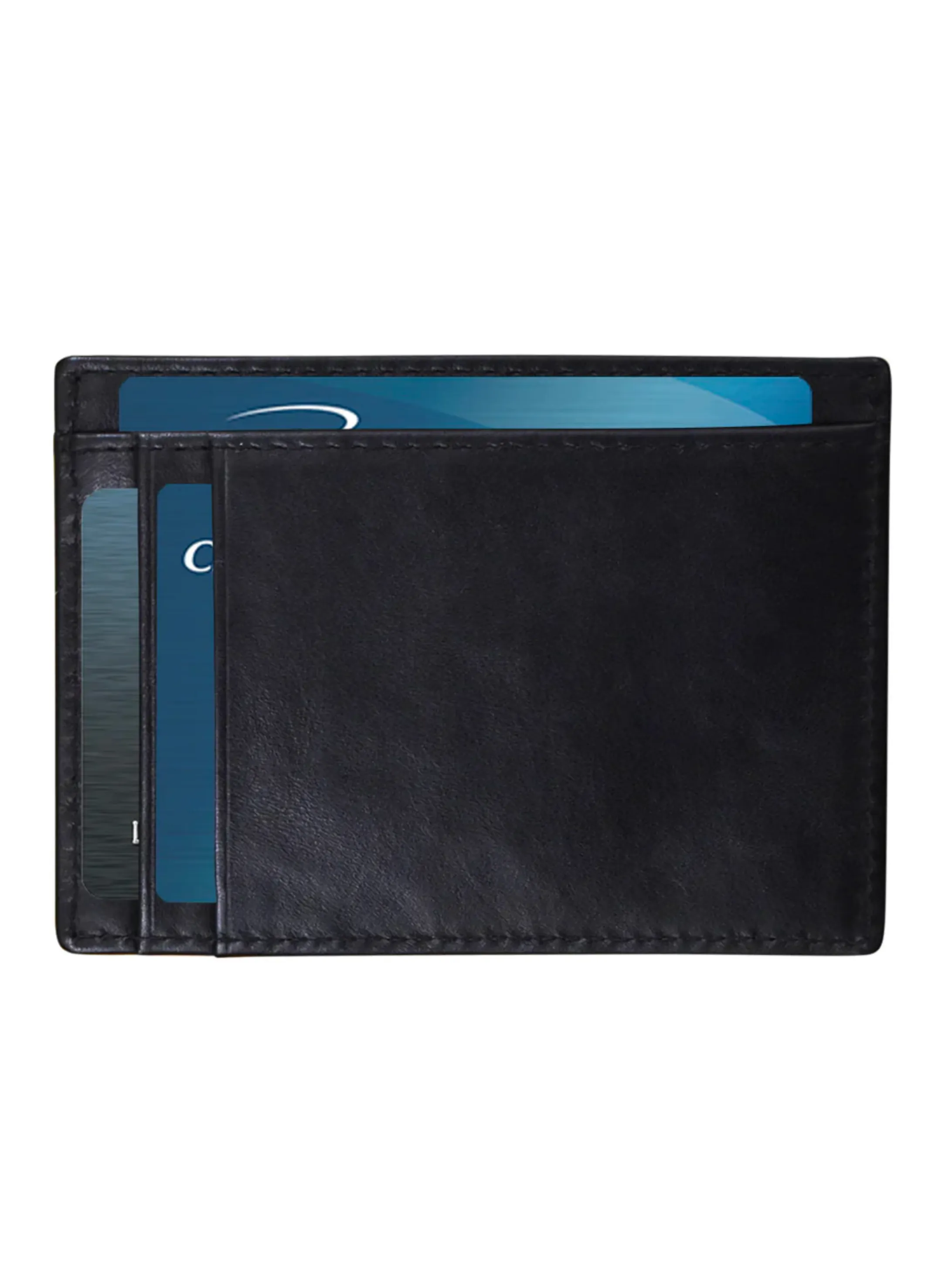 Pocket Card Case [BLK-7202]