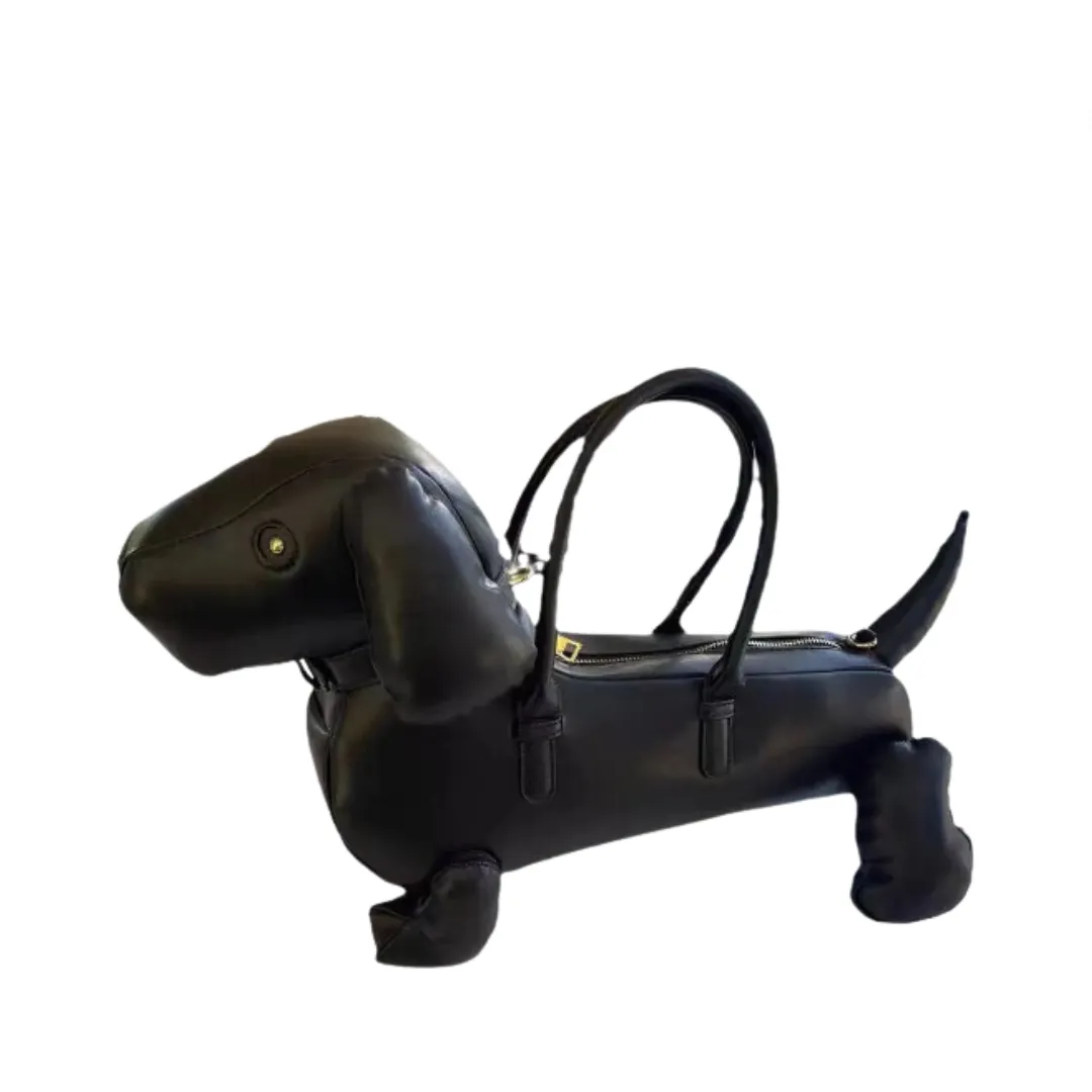 Pre Order: Cute Luxury Dog Handbag