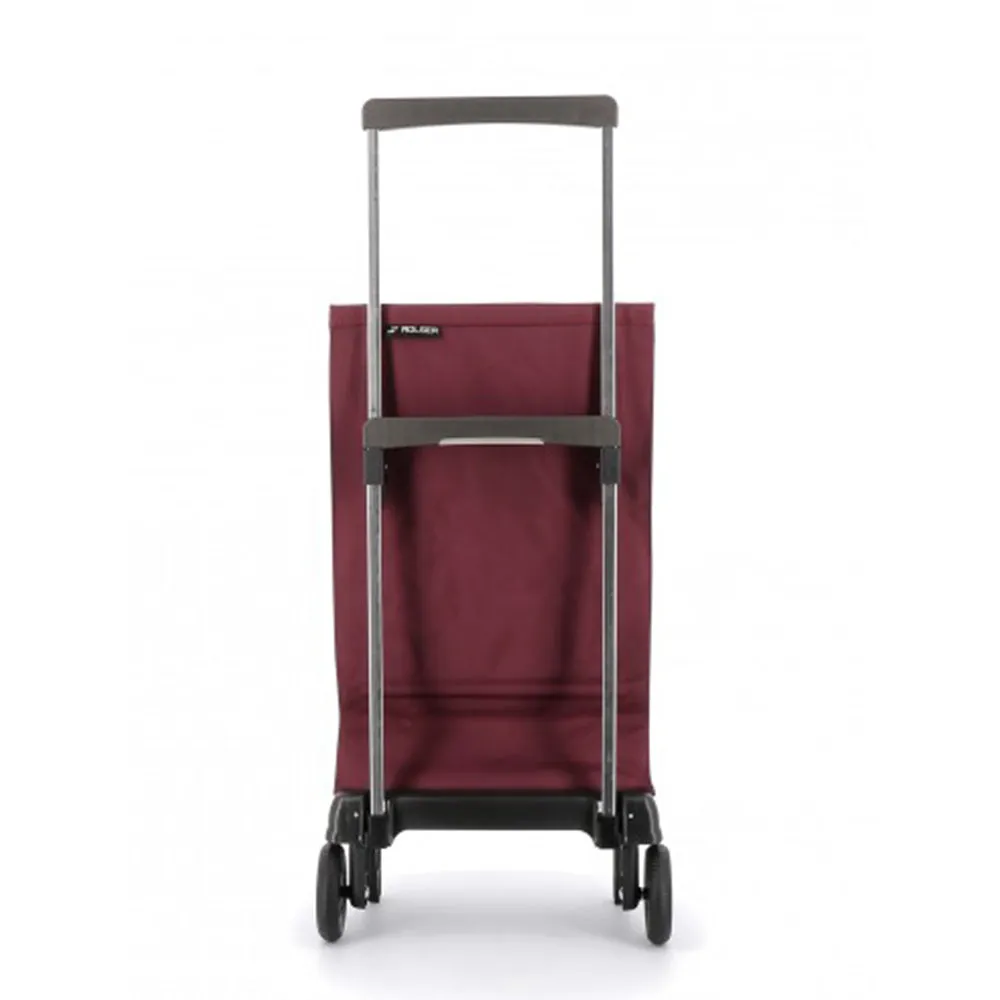 Rolser Plegamatic MF 2 Wheel Foldable Shopping Trolley