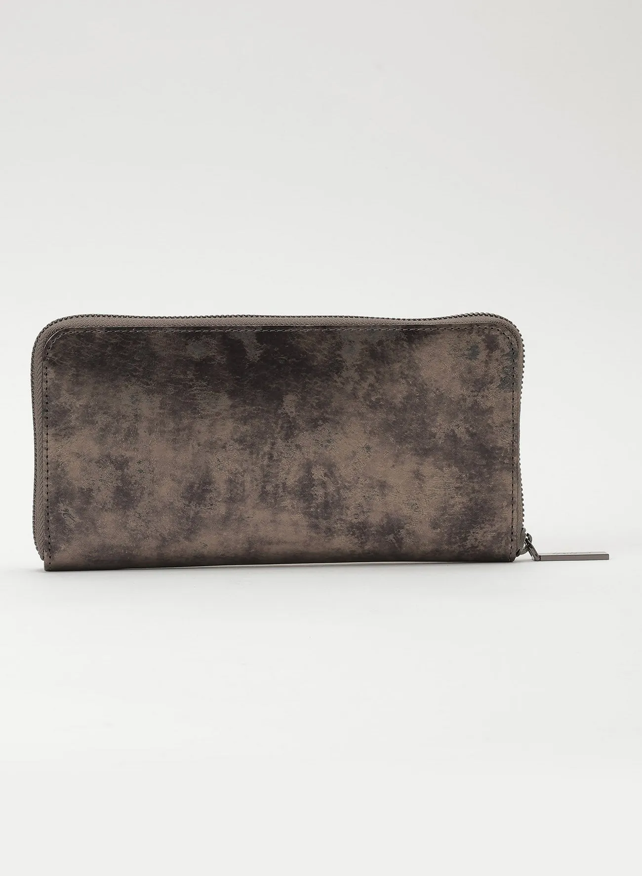 Round wallet