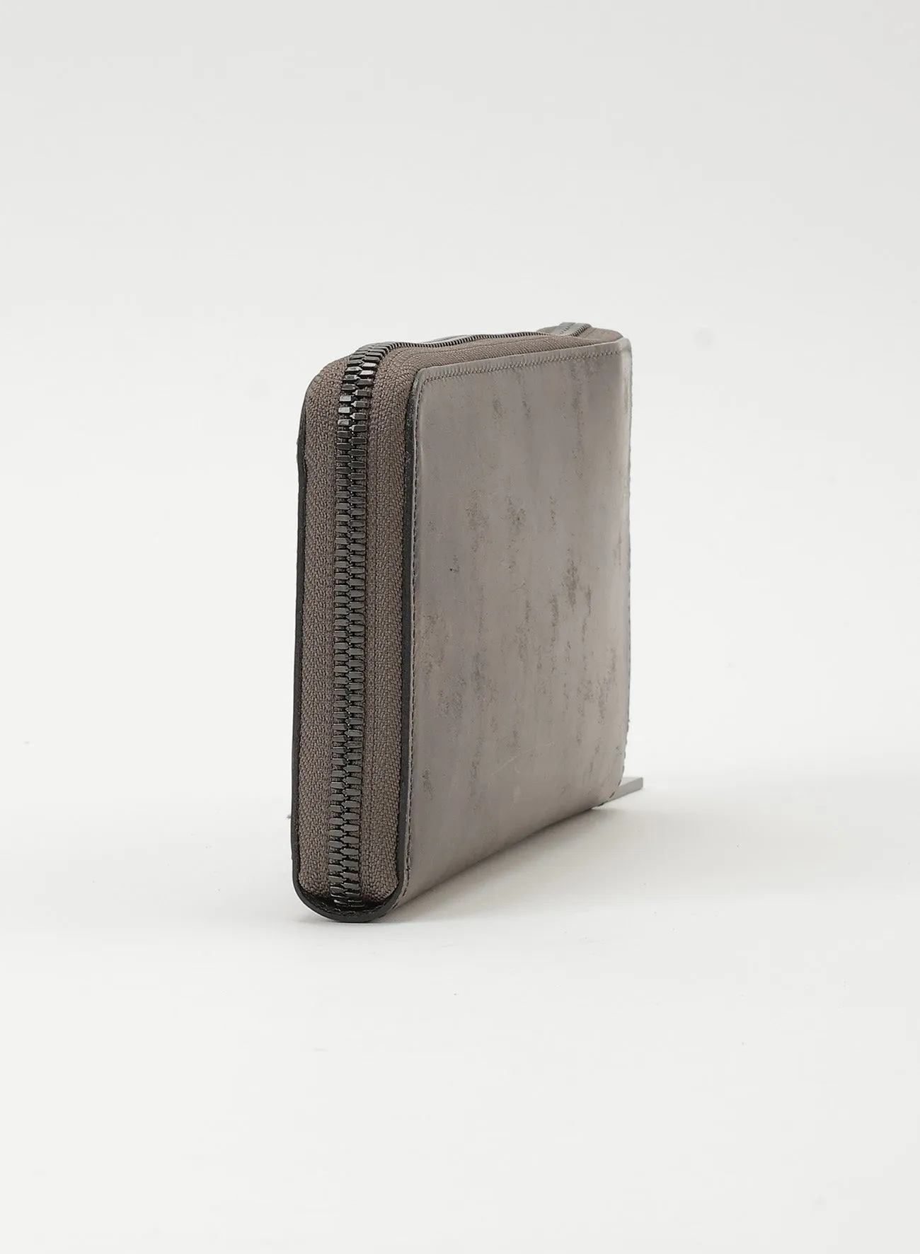Round wallet