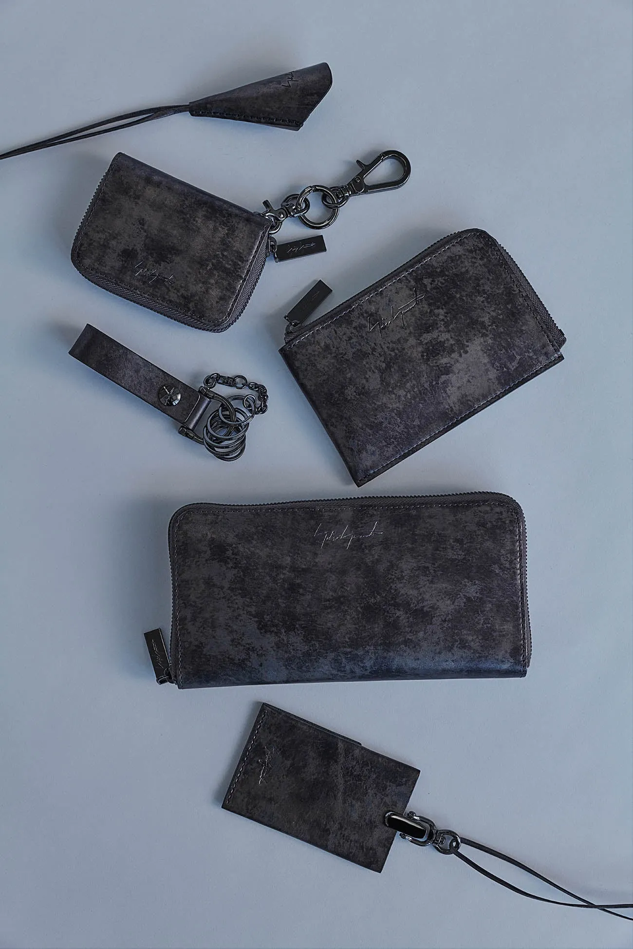 Round wallet