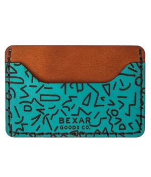 Saved by the Bexar :: Slim Wallet