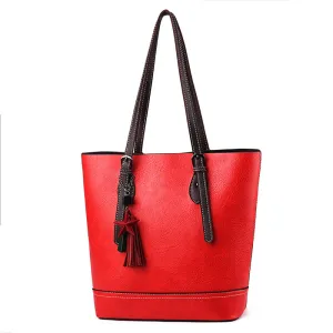Simple Female Hand bag Crossbody Bag One-shoulder Handbags