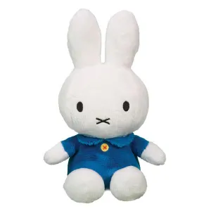 Small Miffy Plush (Classic Blue) (2 )