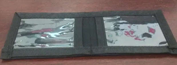 Soldier Wallet -IDF Unit