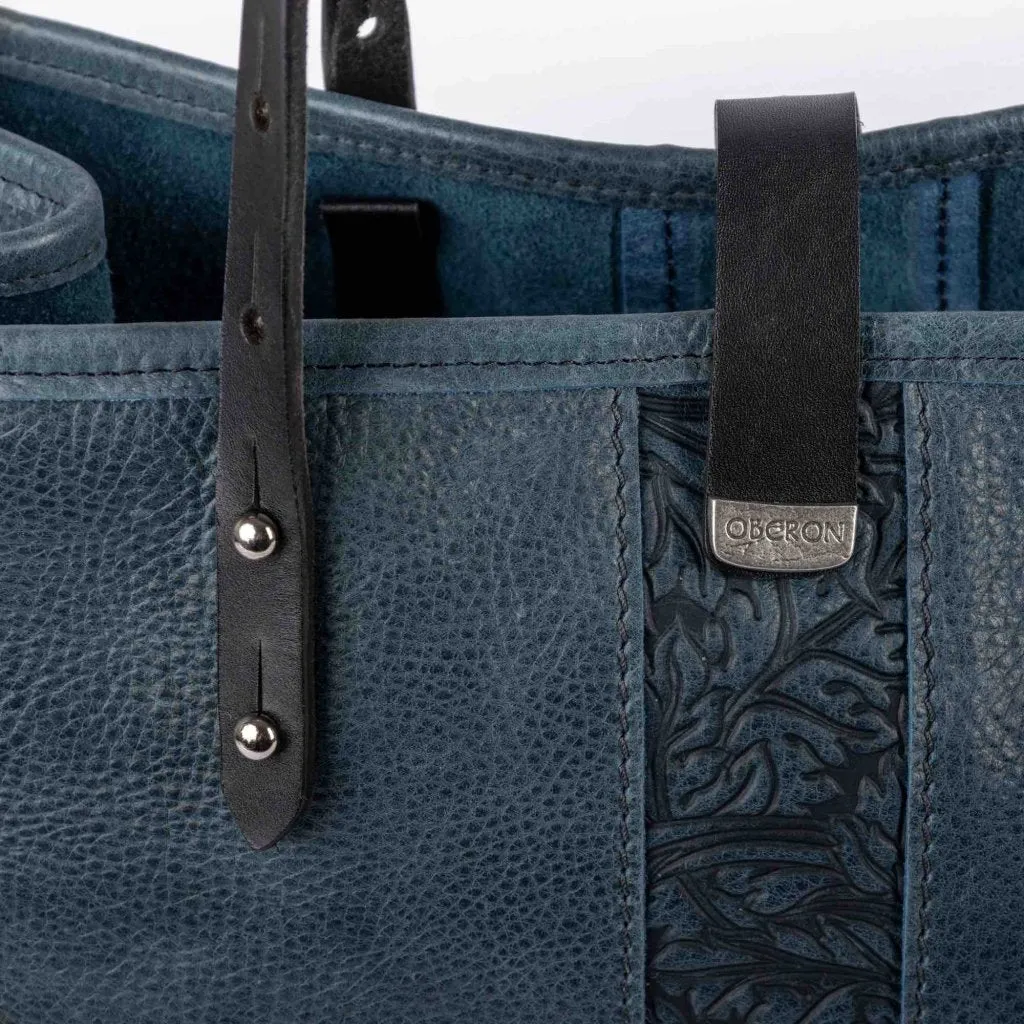 Sonoma Tote, Acanthus Adventure