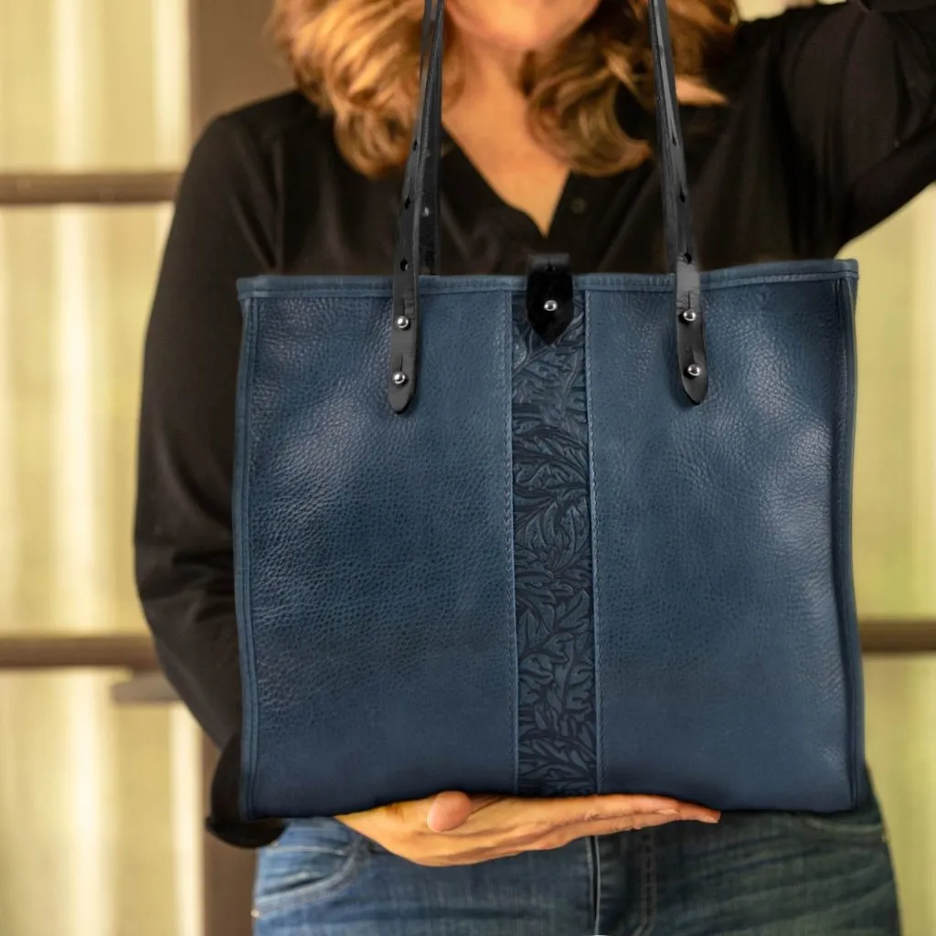 Sonoma Tote, Acanthus Adventure