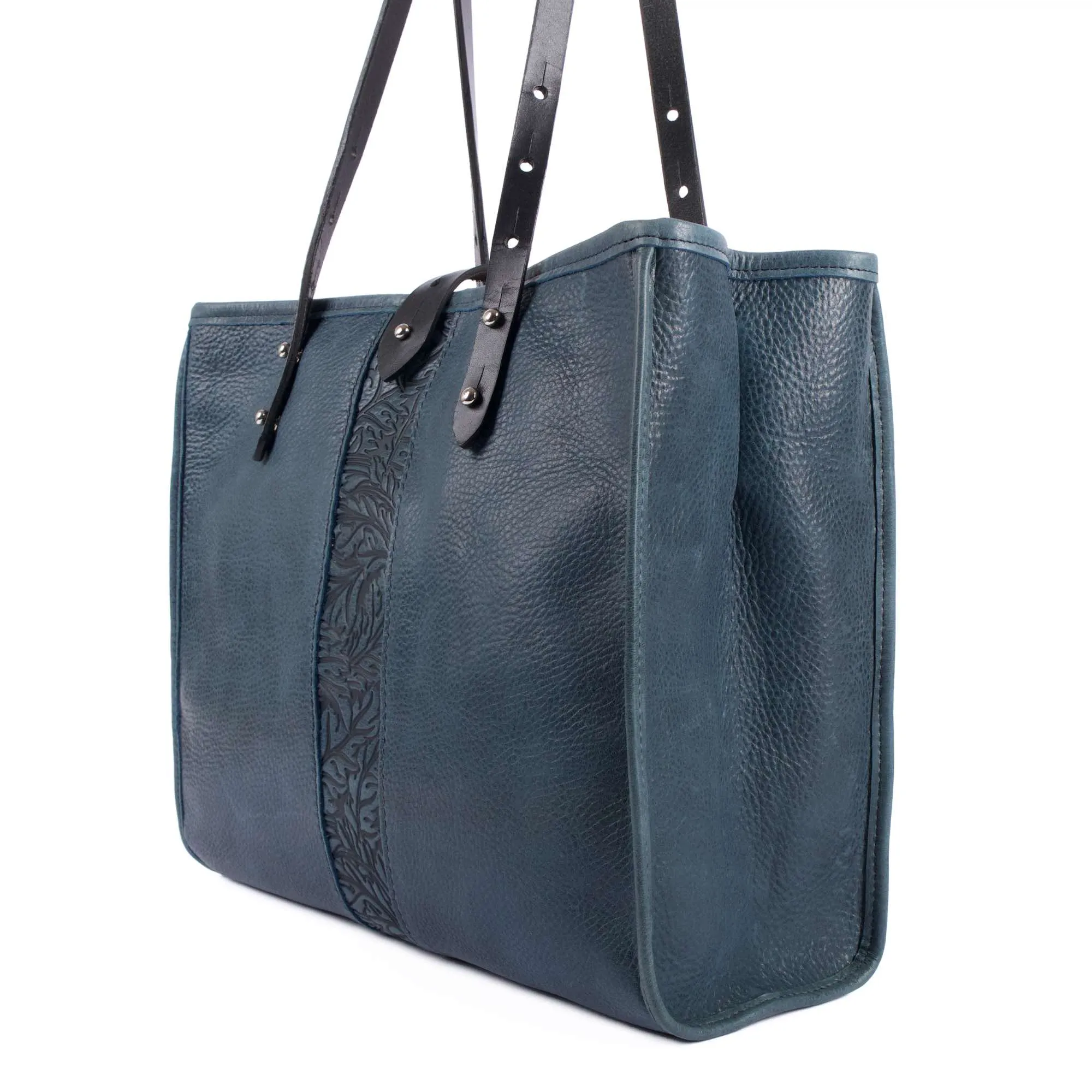 Sonoma Tote, Acanthus Adventure