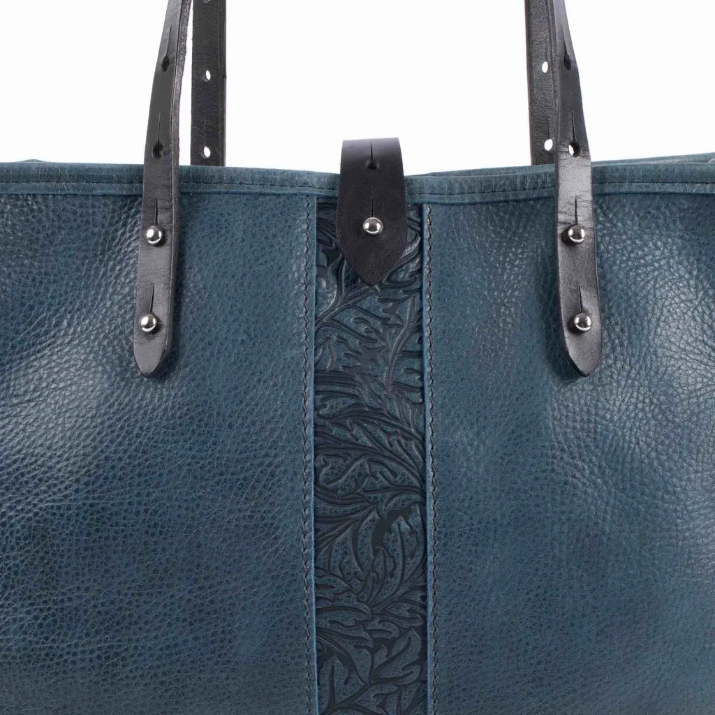 Sonoma Tote, Acanthus Adventure