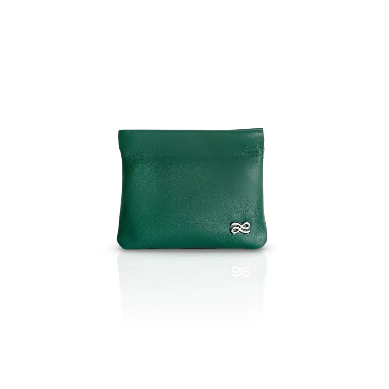 SQUEEZY POUCH EMERALD