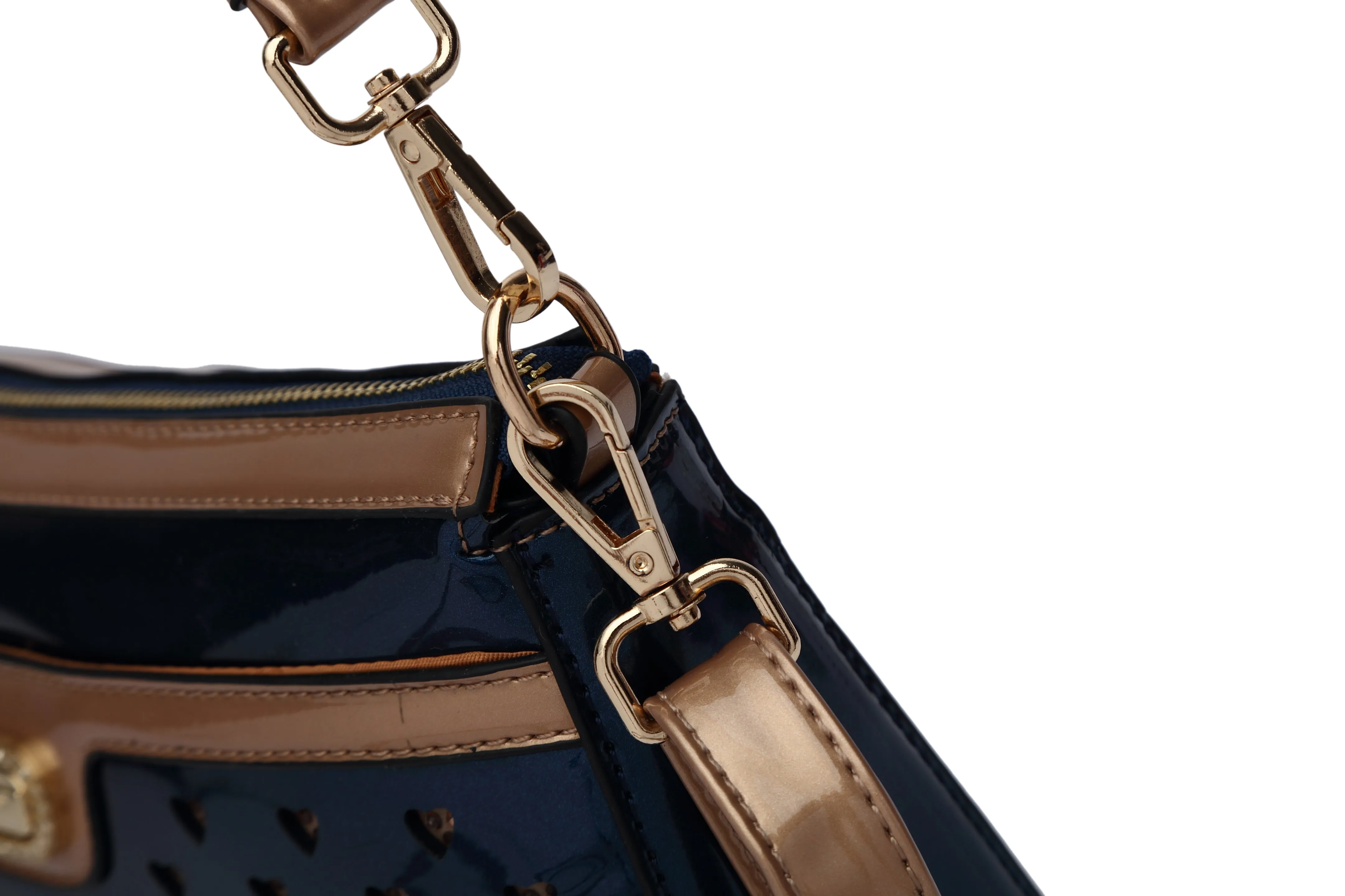 Starz Art Retro Vegan Leather Crossbody Bag