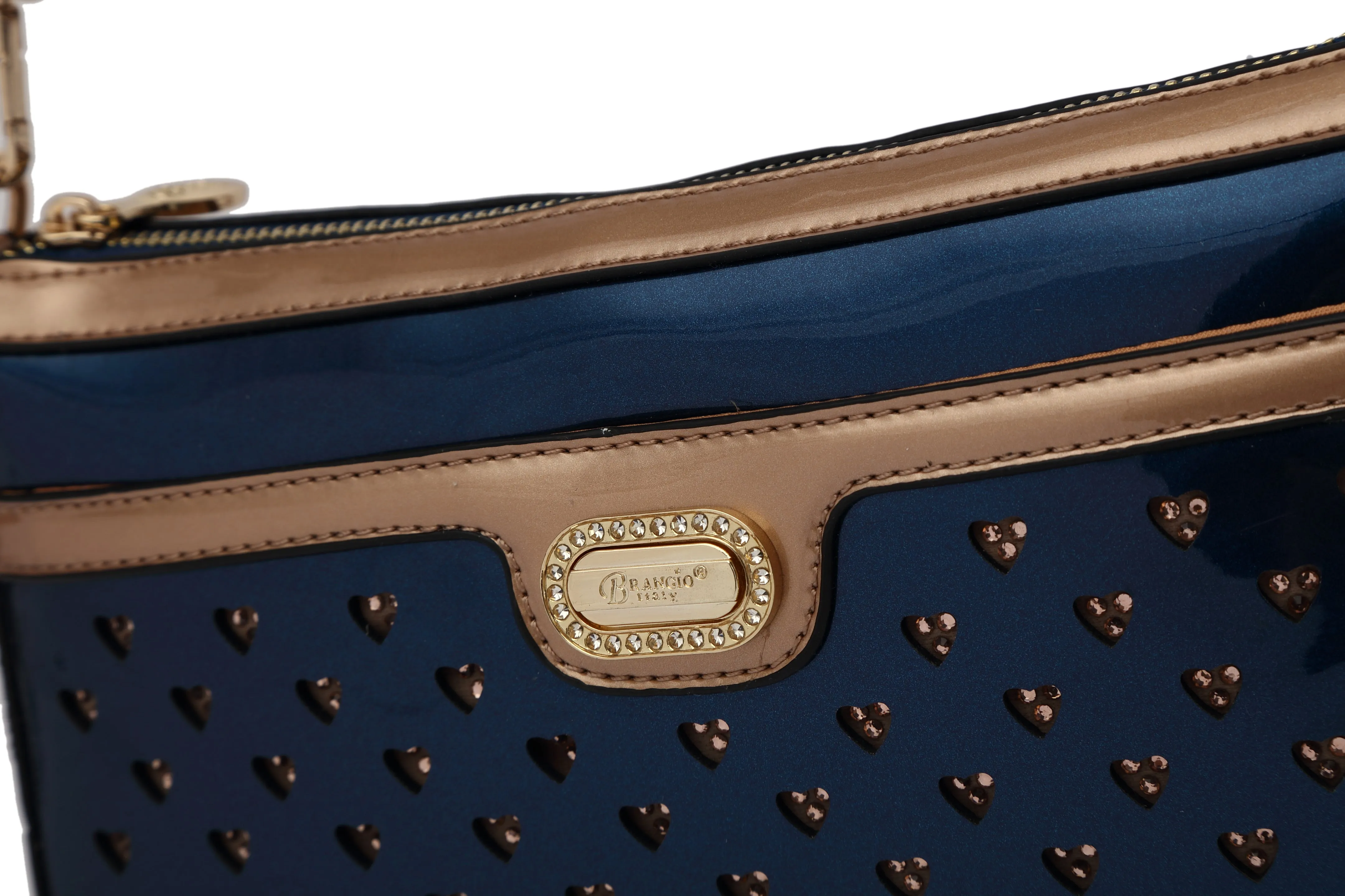 Starz Art Retro Vegan Leather Crossbody Bag