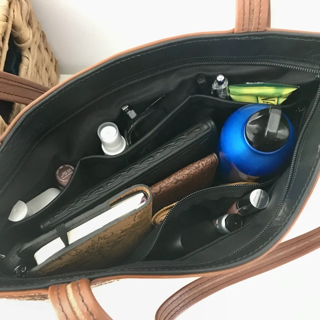 Streamline Handbag, Tree of Life