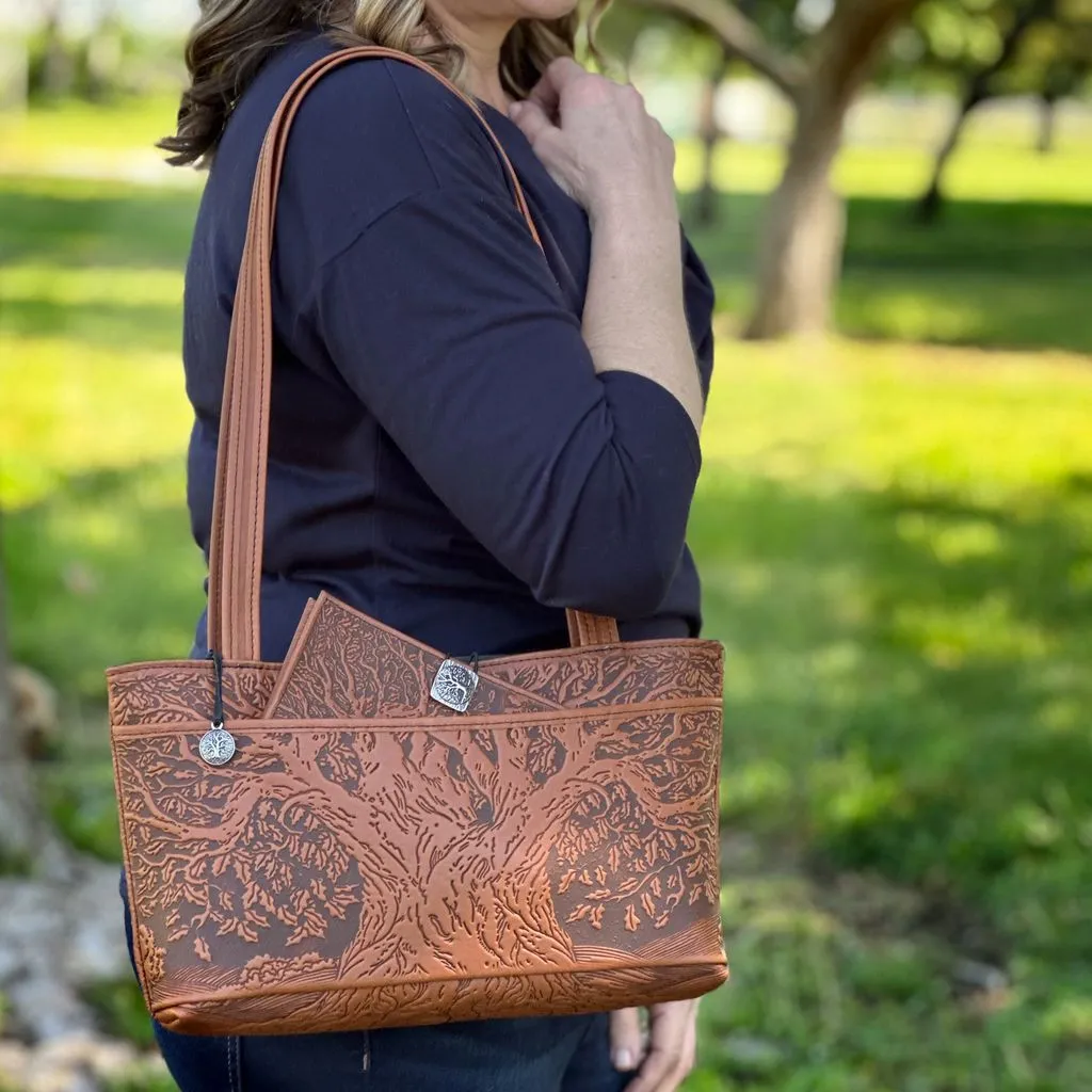 Streamline Handbag, Tree of Life