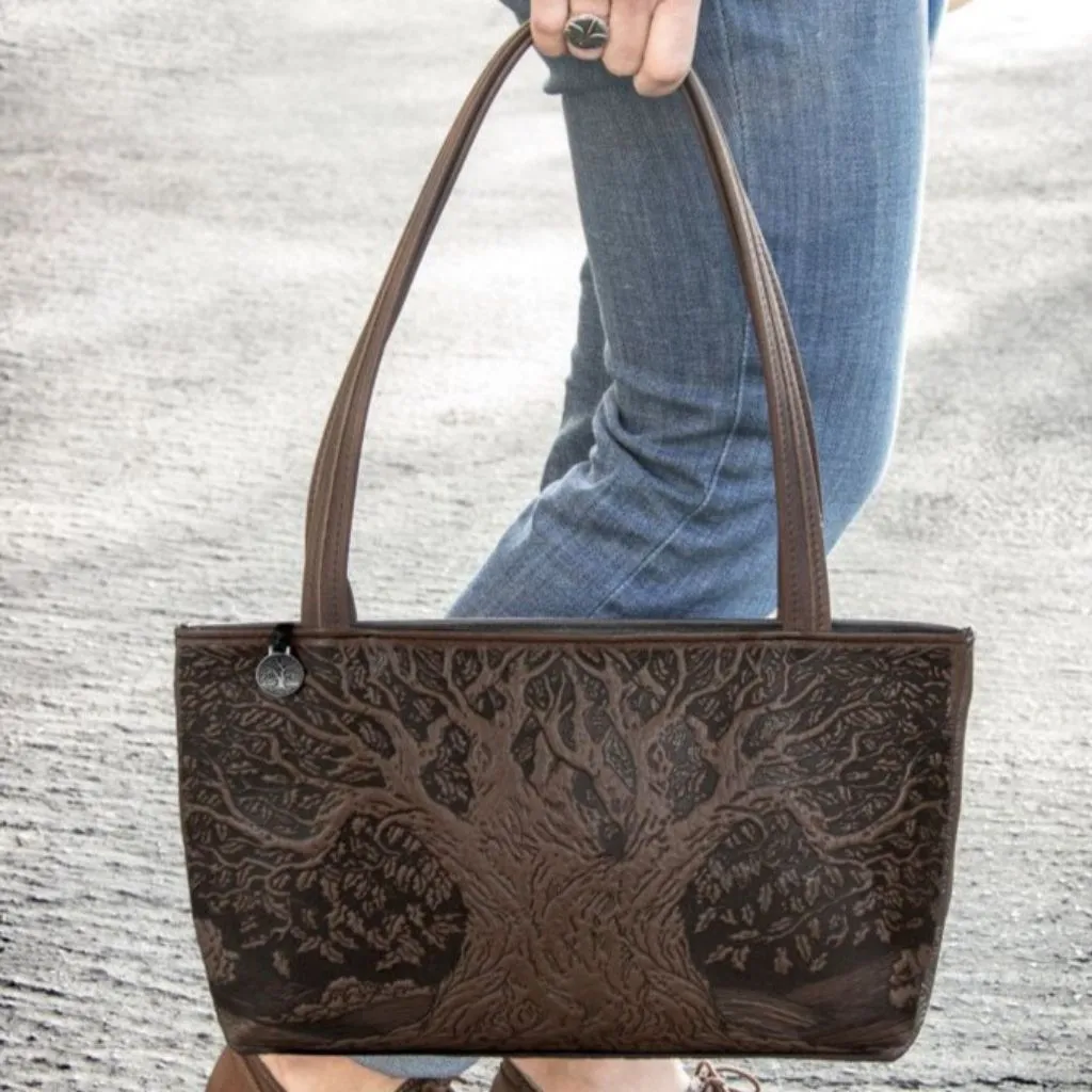 Streamline Handbag, Tree of Life