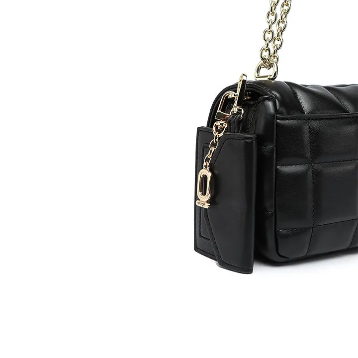 Stunning Quilted Handbag BD 98