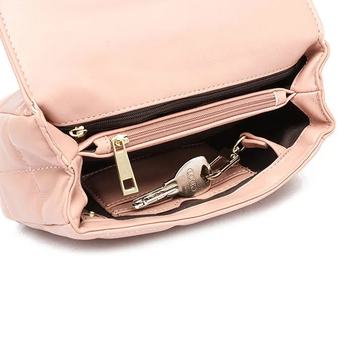Stunning Quilted Handbag BD 98
