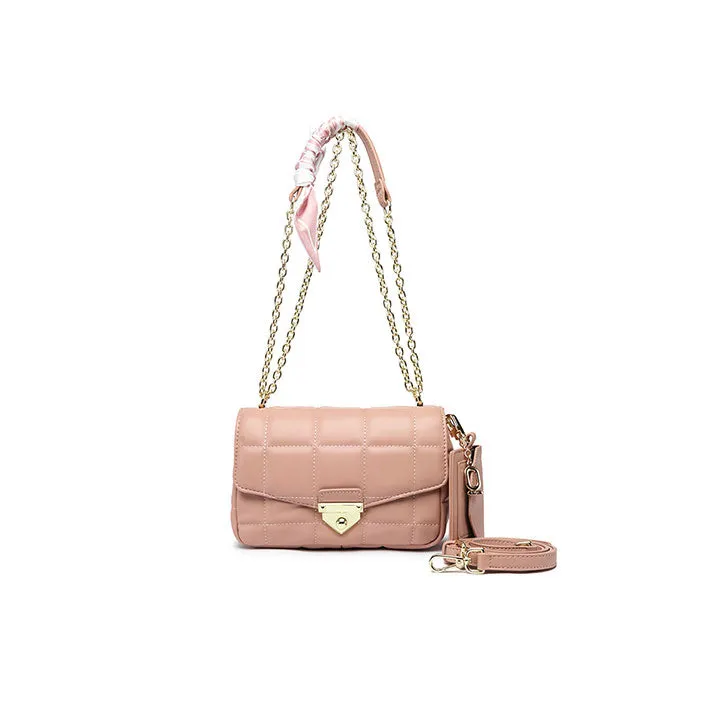 Stunning Quilted Handbag BD 98