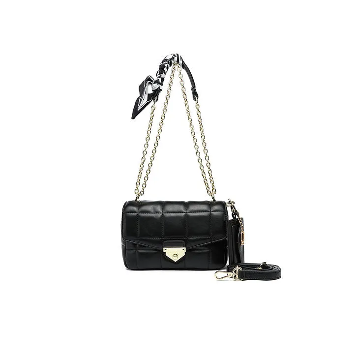 Stunning Quilted Handbag BD 98