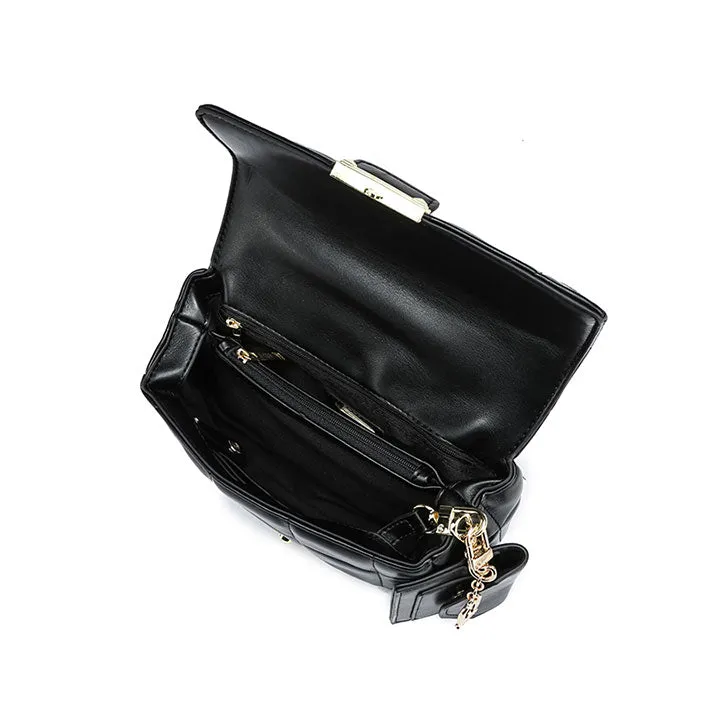 Stunning Quilted Handbag BD 98