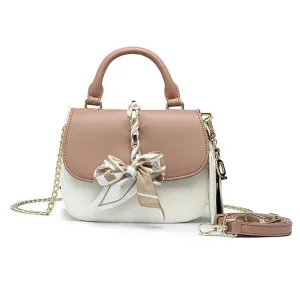 Stylish Bow Detail Handbag BD 134