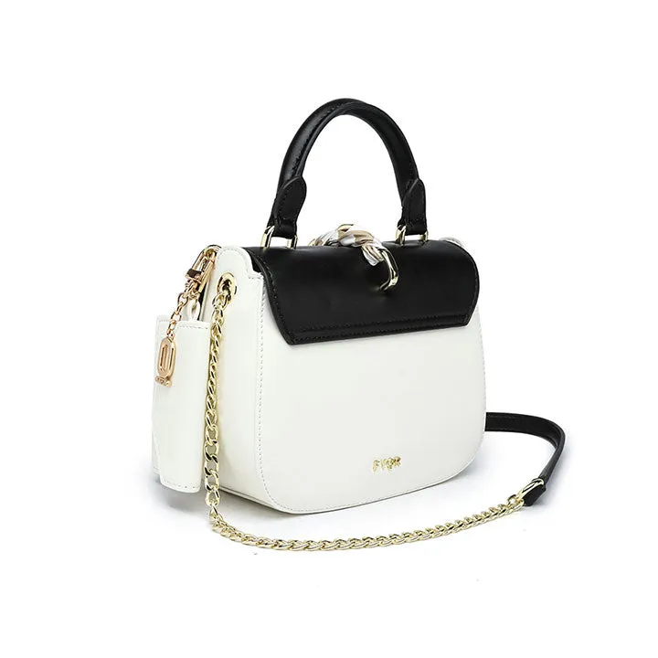 Stylish Bow Detail Handbag BD 134