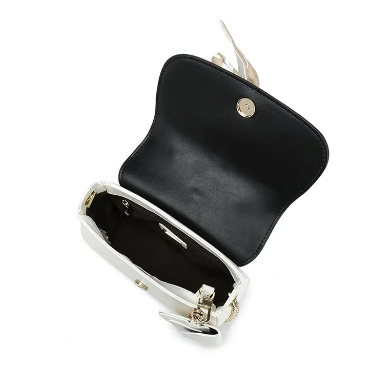 Stylish Bow Detail Handbag BD 134