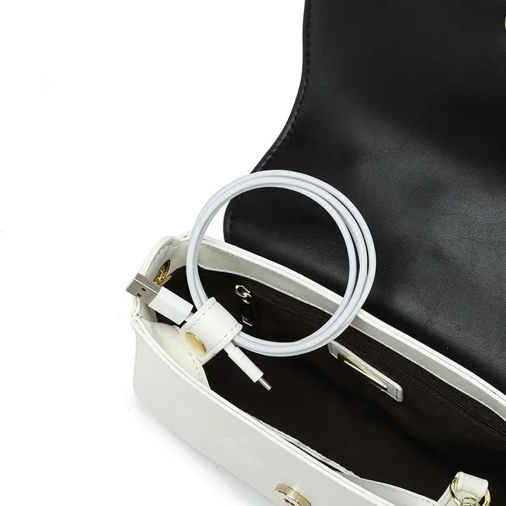 Stylish Bow Detail Handbag BD 134