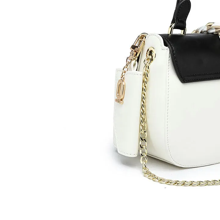 Stylish Bow Detail Handbag BD 134