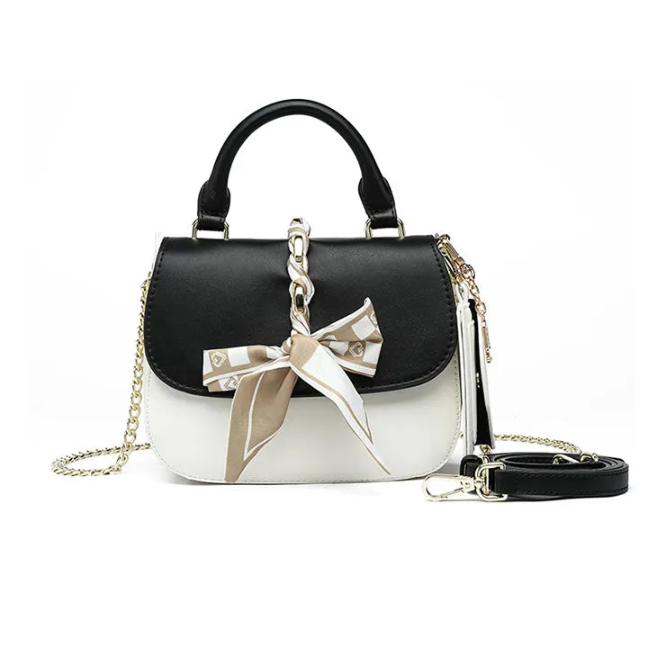 Stylish Bow Detail Handbag BD 134