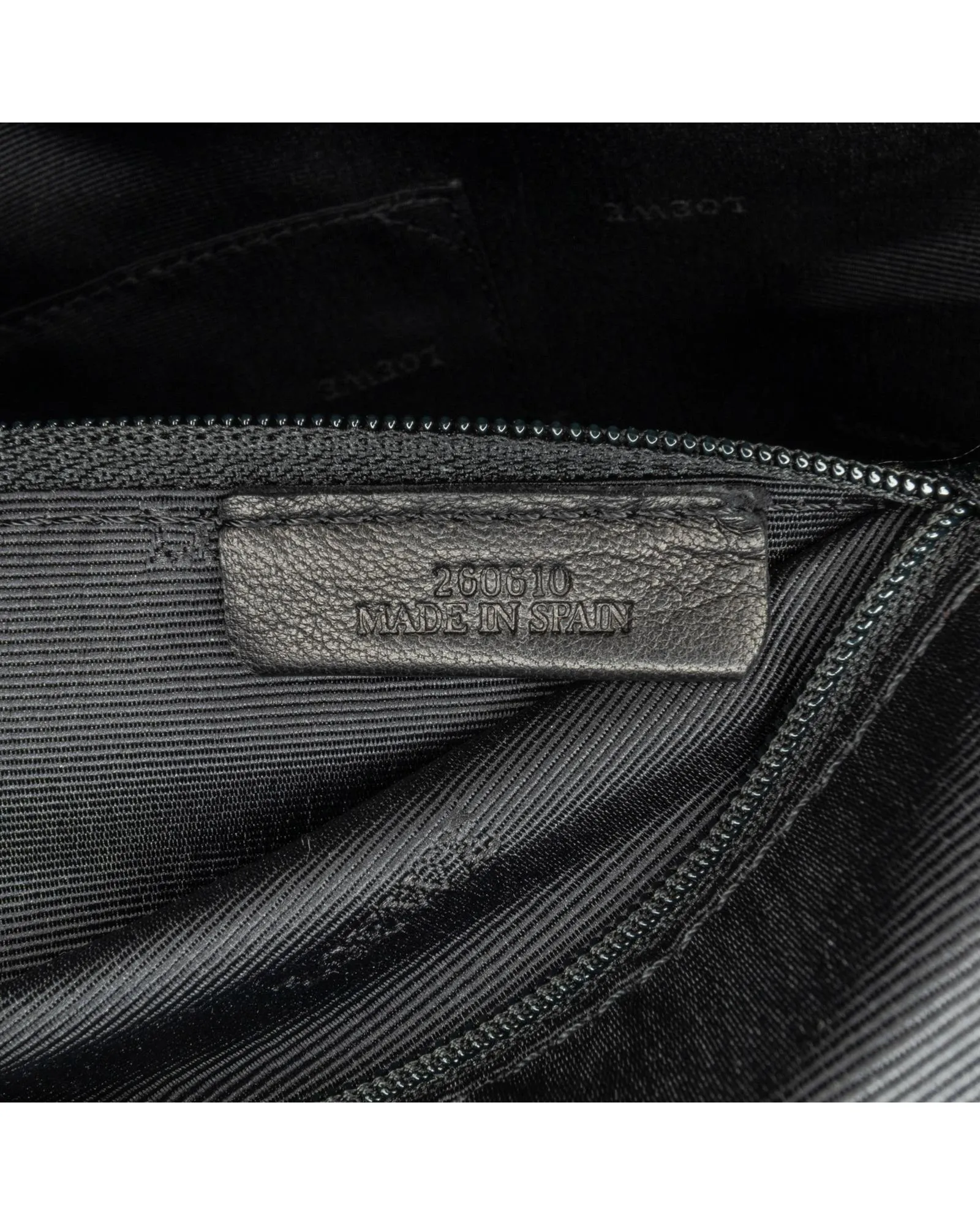 Suede Leather Amazona Handbag