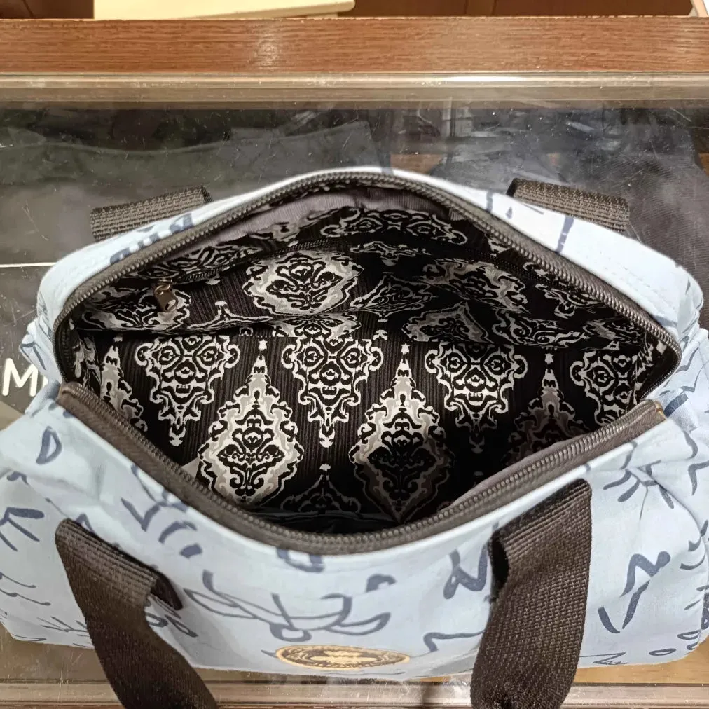 The Shark   Turtle 🦈🐢 BeeKeeper Handbag